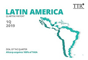 Latin America - 1Q 2019